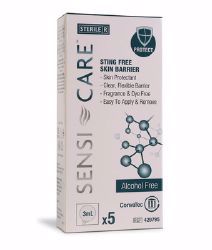 Picture of BARRIER SKIN SENSI-CARE STINGFREE FM APPL 3ML (25/PK 4PK/C