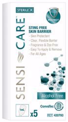 Picture of BARRIER SKIN SENSI-CARE STINGFREE FM APPL 1ML (25/PK 4PK/C