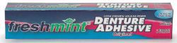 Picture of ADHESIVE DENTURE FRESHMINT 2OZ (72/CS)