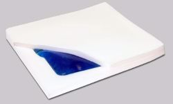 Picture of CUSHION ECONO W/C GEL SUPER SOFT 18X18X2