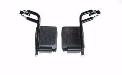 Picture of FOOTREST F/W/C ATC BLK (1PR/BX)