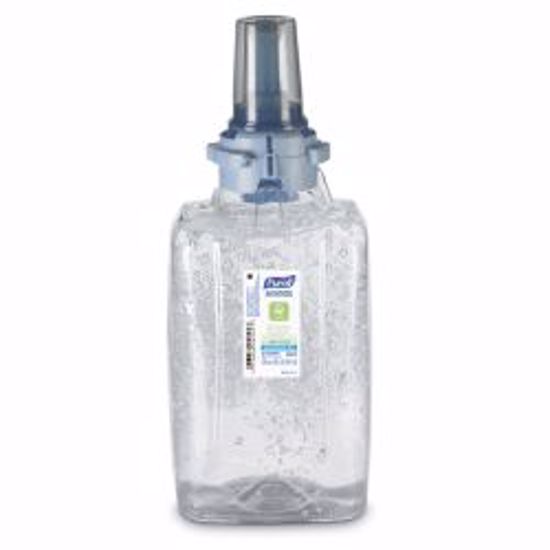 Picture of SANITIZER HND PURELL ADV GRN GEL 1200ML (3/CS)