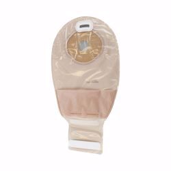 Picture of POUCH OSTOMY DRAIN TRANS 1" FLANGE 1PC PRE-CUT 12" (10/BX)