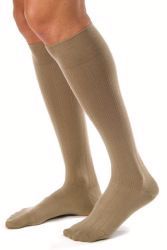 Picture of SOCK CASUAL KNEE-HI 15-20MMHGMEN KHAKI XLG