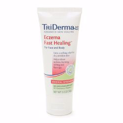 Picture of TRIDERMA ECZEMA FAST HEALING CRM 2.2OZ