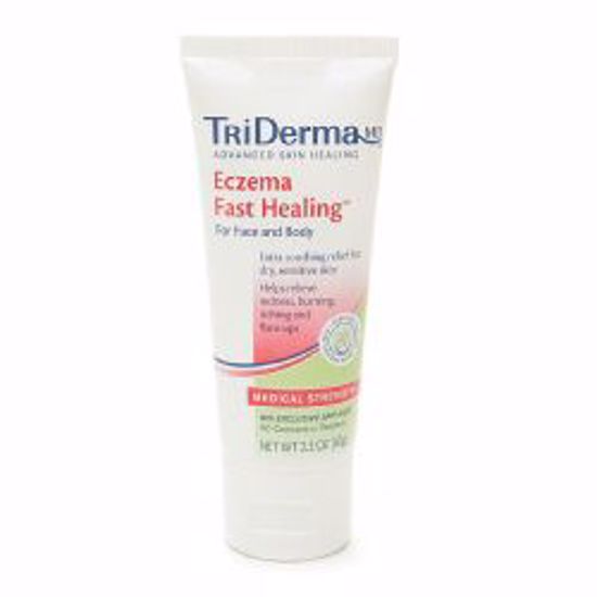 Picture of TRIDERMA ECZEMA FAST HEALING CRM 2.2OZ