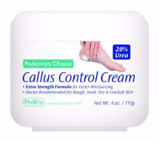 Picture of CREAM CALLUS CONTROL 4OZ (24/CS)