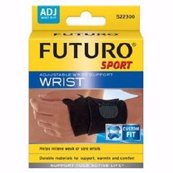 Picture of WRIST SUPPORT SPORT NEOPRENE ADJ UNIV (12/CS) 3M