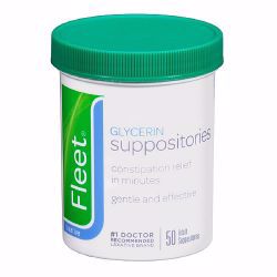 Picture of GLYCERIN SUP ADLT (50/BT)