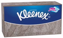 Picture of TISSUE FACIAL KLEENEX WHT (160/BX 24BX/CS)