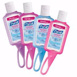 Picture of SANITIZER HAND PURELL 1OZ (36/CS)