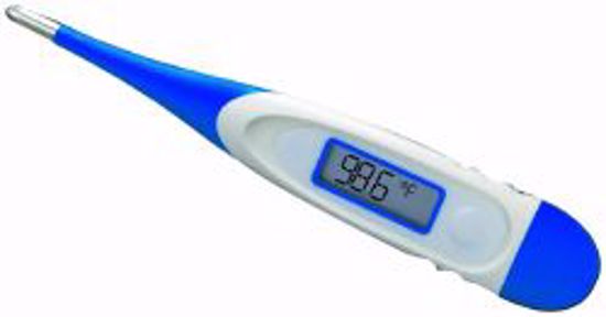 Picture of THERMOMETER DIG 10SEC W/LG DISPLAY
