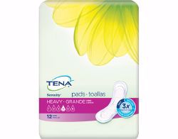 Picture of PADS TENA SERENITY ULTR + (12/PK 6PK/CS)