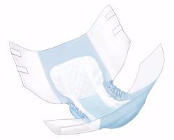 Picture of BRIEF QUILTED SIMPLICITY ADLTLG (18/BG4BG/CS) KENICO