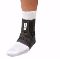 Picture of ANKLE SUPPORT STABILIZING PROVELCRO BLK 12"-13" MED