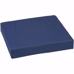 Picture of CUSHION W/C POLYFOAM NVY 18X16X3