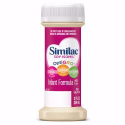 Picture of SIMILAC SOY ISOMIL W/IRON 2OZ(12/PK 4PK/CS)