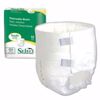 Picture of BRIEF TODDLER PLUS SELECT DISP (10/BG 10BG/CS)