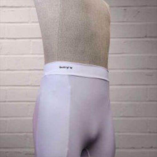 Picture of PANTY GERIHIP W/O PADS MED