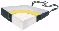 Picture of CUSHION WEDGE W/C FM 16X18X4X2