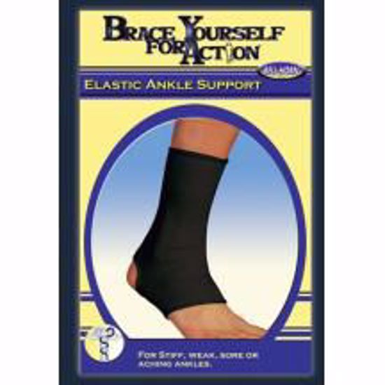 Picture of ANKLE BRACE ELAS BLK