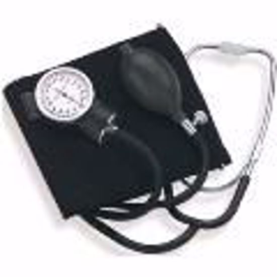 Picture of BLOOD PRESSURE KIT BP UNIT ADLT W/NURSE SITE LG