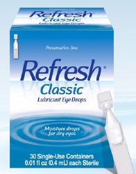 Picture of REFRESH CLASSIC DRP 1.4%-0.6%UD (30/BX)
