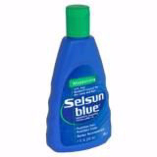 Picture of SHAMPOO SELSUN BLUE MOISTURIZING 7OZ