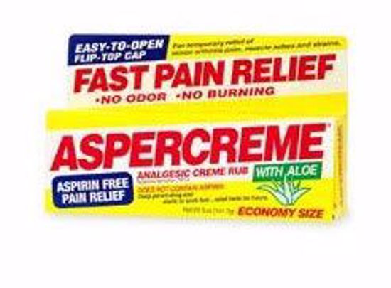 Picture of ASPERCREME CRM TU 10% 5OZ