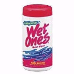 Picture of WIPE CLEANSING WET ONES (40/PK)