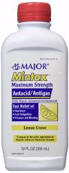 Picture of MINTOX XS SUSP 400-400-40MG 12OZ