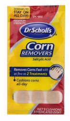 Picture of PAD CORN REMOVER DR SCHOLL'S (9/PK)