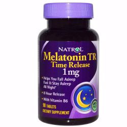 Picture of MELATONIN TAB 1MG (90/BT)