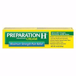 Picture of PREPARATION H CRM 1% 0.9OZ