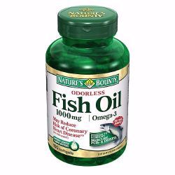 Picture of FISH OIL SGEL 1000MG (100/BT)