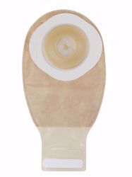 Picture of POUCH OSTOMY 1PC PRECUT 12" W/INVISICLOSE (10/BX)