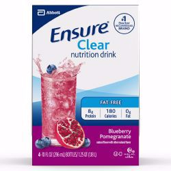 Picture of ENSUREACTIVE PROTEIN BLU POM (4/PK 3PK/CS)