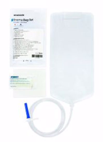 Picture of BAG ENEMA W/SOAP 1500CC (50/CS)