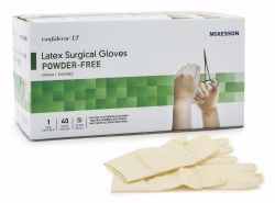 Picture of GLOVE SURG LTX PF SZ8 (40PR/BX 5BX/CS)