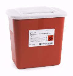 Picture of CONTAINER SHARPS RED 2GL (20/CS)