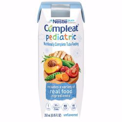 Picture of COMPLEAT PEDIATRIC TPSM 250ML(24/CS)