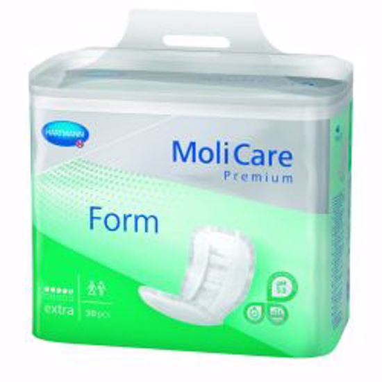 Picture of PAD INCONT 27"X11" MOLIFORM PREM SOFT PLUS (30/BG 4BG/CS)