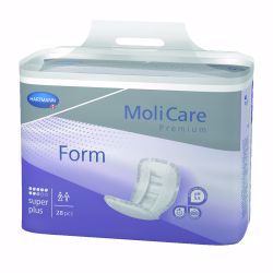 Picture of PAD INCONT 27"X12" MOLIFORM PREM SUPER SOFT (30/BG 4BG/CS)