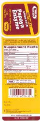 Picture of PAPAYA ENZYME TAB (100/BT) MJRUGB