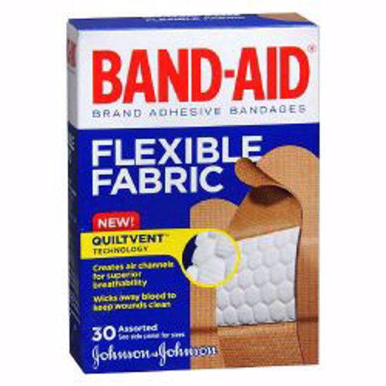 Picture of BANDAGE ADHSV FLEX ASTD (30/BX)