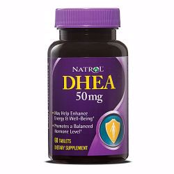 Picture of DHEA TAB 50MG (60/BT)