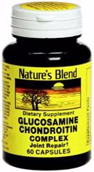 Picture of GLUCOSAMINE CHONDROITIN CAP 250-200-30MG (60/BT)