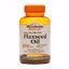 Picture of FLAX OIL CAP SGEL 1000MG (100/BT)