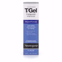 Picture of SHAMPOO NEUTROGENA T-GEL 4.4OZ (24/CS)