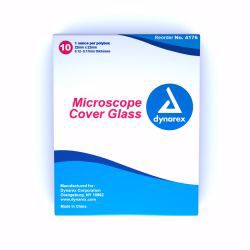 Picture of GLASS COVER MICROSCOPE 0.12-017MM (5/PK 10PK/CS)